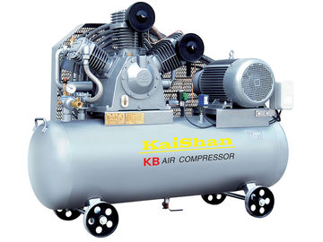 Управляемый поясом компрессор воздуха пейнтбола 40hp дизельный для индустрии Kaishan KB-45