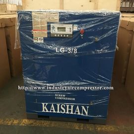 Компрессор воздуха привода винта Kaishan управляемый мотором светлый промышленный 18.5kw 8bar 3m3