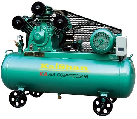 Источник питания AC компрессора воздуха поршеня 7.5HP 5.5KW портативный Reciprocating