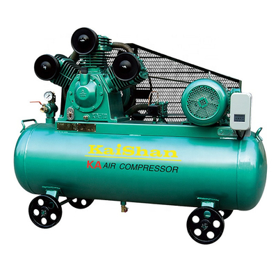 Компрессор воздуха поршеня KA10 управляемый поясом 10HP для литейной промышленности