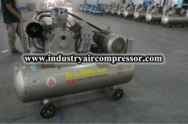 380V эффективность 15kw 74 CFM компрессора воздуха 3 участков сверхмощная промышленная