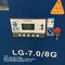 LG7/8G сразу управляемое 7m3/Min компрессор воздуха винта 116 psi для общей индустрии