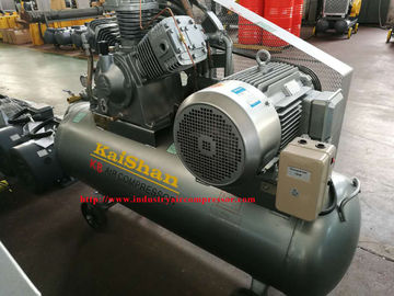 Электрический управляемый поясом компрессор воздуха поршеня/портативный компрессор воздуха поршеня для промышленного