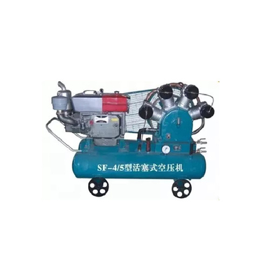 Поршень двигателя дизеля компрессора воздуха минирования 4 цилиндров Reciprocating тип танк двойника