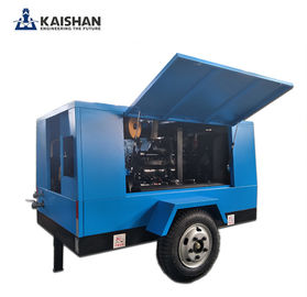 Тип энергия винта Kaishan портативный дизельный компрессора воздуха эффективная