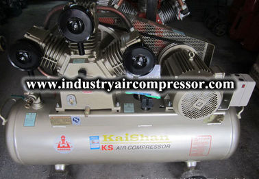Мобильный мини промышленный компрессор воздуха для бара 15kw ³ 8 краски для пульверизатора KS200 2