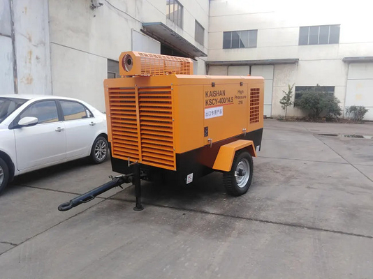 KSCY-650/20-700/17 18m3/Min 650CFM 20bar 17bar портативный вращающийся газовый винт воздушный компрессор винтовый компрессор