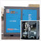 Горизонтальное электрическое industrical ³ 10m 8bar компрессора воздуха винта малошумное